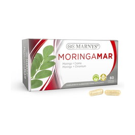 MARNYS Moringamar 60 capsules végétales