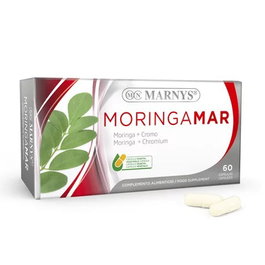 MARNYS Moringamar 60 capsules végétales