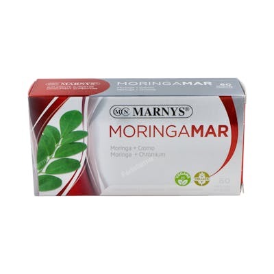 MARNYS Moringamar 60 capsules MARNYS Moringamar 60 capsules