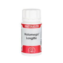 EQUISALUD HOLOMEGA LONGLIFE 50cap.
