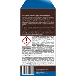 Melitta Kit de nettoyage et détartrage pour machines à expresso automatiques et à dosettes - 4 décapants Anti Calc et 4 nettoyants Perfect Clean