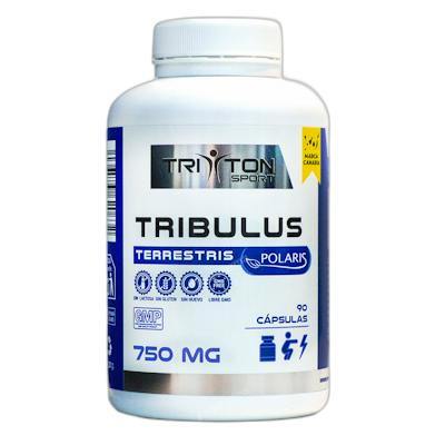 POLARIS Tribulus Triton 750mg 90 capsules POLARIS Tribulus Triton 750mg 90 capsules