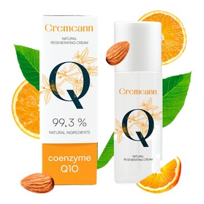 ANNABIS CREMCANN Q10 50 ml