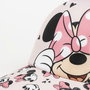 Casquette enfant Minnie Mouse Rose