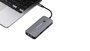 Verbatim Hub Pro Multiports USB-C CMH-05 - Hub USB-C 5 Ports avec HDMI 4K, Gigabit Ethernet, USB-A 3.2 Gen 1 et USB-C Power Delivery (PD 85W)