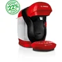 Bosch TASSIMO T11 - Machine à café multi-boissons Style rouge - 1400 W - 0,7 L - Nettoyage automatique