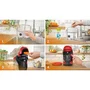 Bosch TASSIMO T11 - Machine à café multi-boissons Style rouge - 1400 W - 0,7 L - Nettoyage automatique