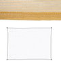 BigBuy Garden Voile d'ombrage Beige 300 x 400 x 1 cm
