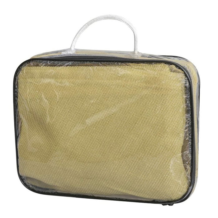 BigBuy Garden Voile d'ombrage Beige 300 x 400 x 1 cm