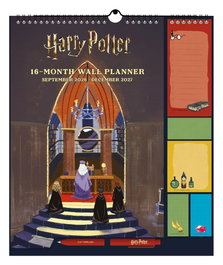 Grupo Erik Harry Potter agenda 2026/27 30 x 34 cm