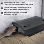 WOLFPACK LINEA PROFESIONAL Boîte de protection pour appâts avec clé