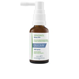 Ducray SENSINOL Spray SOS 30 ml Cuir Chevelu Apaisant Sans Rinçage
