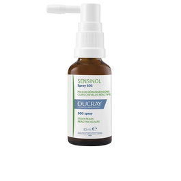 Ducray SENSINOL Spray SOS 30 ml Cuir Chevelu Apaisant Sans Rinçage