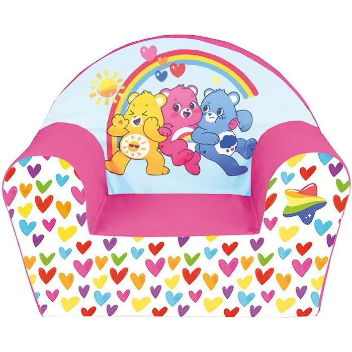 Fun House Fauteuil club enfant BARBAPAPA Fun House Fauteuil club enfant BARBAPAPA