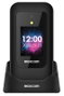 MAXCOM Téléphone mobile senior 4G double écran 2.8 pouces + 1.77 pouces
