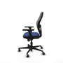Piqueras y Crespo Chaise de Bureau 3D036G0 Blue marine