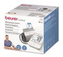 Beurer BM-51 EasyClip - Tensioomètre Bras Electronique Automatique avec Détecteur d'Arrythmie, 2x100 Mémoires, Grand Écran XL, Cliniquement Testé