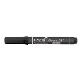 Pica Marqueur permanent de type pinceau noir