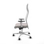 Piqueras y Crespo Fauteuil de Bureau Albacete Blanc