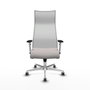 Piqueras y Crespo Fauteuil de Bureau Albacete Blanc