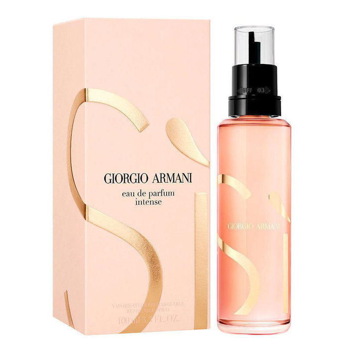 Giorgio Armani Si Intense Eau de Parfum Recharge 100 ml Giorgio Armani Si Intense Eau de Parfum Recharge 100 ml