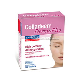 LAMBERTS Colladeen Derma Plus 60 comprimés