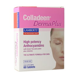 Lamberts Colladeen Derma Plus 60 tablettes