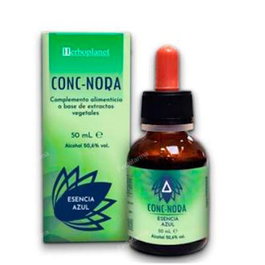 HERBOPLANET CONC-NORA esencia azul 50ml