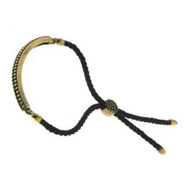Panarea Bracelet en Argent Ajustable Argenté