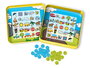 Cayro Bingo Travel - Jeu de voyage en bois FSC 100% - Âge recommandé : 4 ans et plus