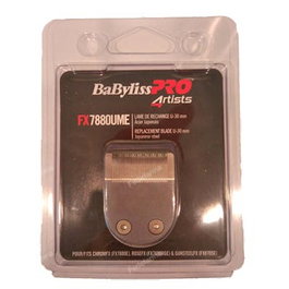 Babyliss Lame de rechange en forme de U 30 mm en acier inoxydable pour FX7880UME