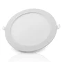 Pack 2 Plafonnier LED 18W 1800Lm 6000K Circulaire 40.000H [JL-GP-LZ-3-M-CW-PK2-AP]