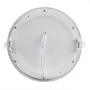 Pack 2 Plafonnier LED 18W 1800Lm 6000K Circulaire 40.000H [JL-GP-LZ-3-M-CW-PK2-AP]