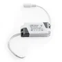 Pack 2 Plafonnier LED 18W 1800Lm 6000K Circulaire 40.000H [JL-GP-LZ-3-M-CW-PK2-AP]