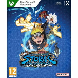 Bandai Namco Naruto X Boruto Ultimate Ninja Storm Connections Standard Edition