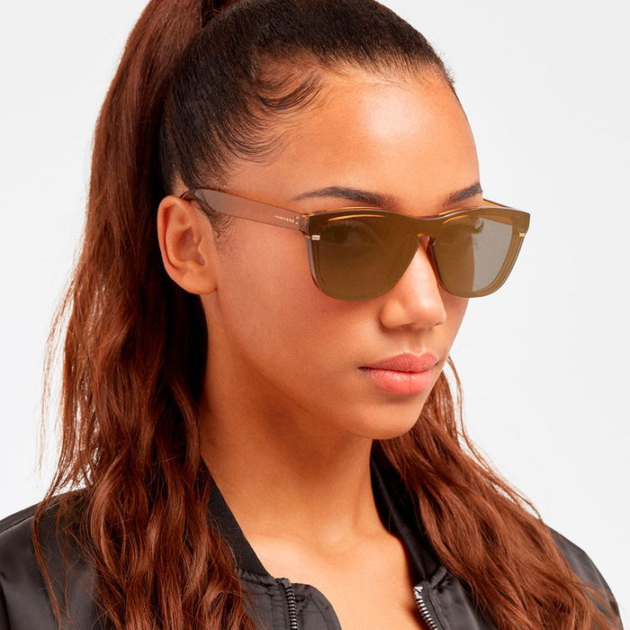 Hawkers Lunettes de Soleil UN RêVE #Or Noir Unisexe