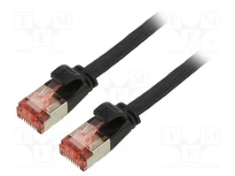 GOOBAY Câble Ethernet Cat 6 U/FTP 15m