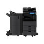 Toshiba Toner T-3008E Noir, Cartouche d'Encre Originale 6AJ00000151 / 6AJ00000251 pour Imprimante
