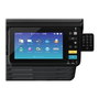 Toshiba Toner T-3008E Noir, Cartouche d'Encre Originale 6AJ00000151 / 6AJ00000251 pour Imprimante