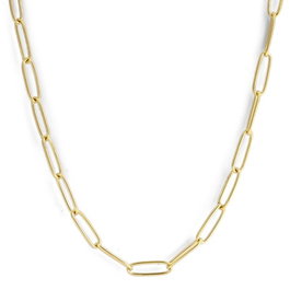 Collier Femme CO88 Collection 8CN-26196 Doré