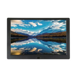 Braun DigiFrame 1096 Cadre Numérique 10,1 pouces 16 Go Noir