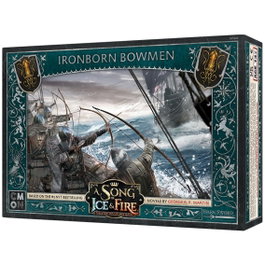 Asmodee Canción de Hielo y Fuego : Fils du Fer Archers