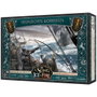 Asmodee - Juego Mesa Cancion Hielo Y Fuego - Jeu de société Le Trône de Fer : Fils du Fer - Archers - Extension