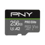 Pny Tarjeta Memoria Micro SDXC Pro Elite 256 Go UHS-I U3 V30 A2