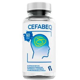 BEQUISA CEFABEQ 60 capsules
