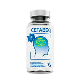BEQUISA CEFABEQ 60 capsules