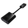 Adaptateur HDMI vers VGA HP H4F02AA#AC3 Noir