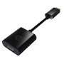 Adaptateur HDMI vers VGA HP H4F02AA#AC3 Noir