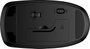 HP 235 Souris sans fil ultra-plate - Connexion 2.4 GHz stable, silence, confort, 1600 DPI et batteries longue durée pour une productivité optimale