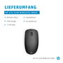 HP 235 Slim Souris sans fil noire